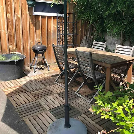 Deux Bois Terrasse Jardin Bassin Et Ocean Prázdninový dům *