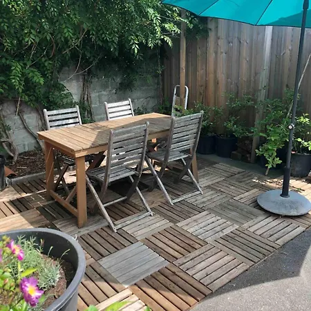 Prázdninový dům Deux Bois Terrasse Jardin Bassin Et Ocean *