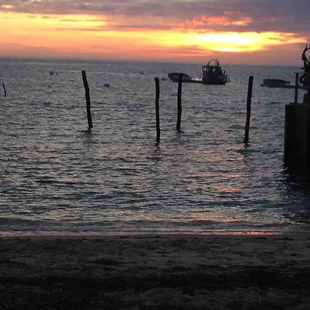 Prázdninový dům Deux Bois Terrasse Jardin Bassin Et Ocean *
