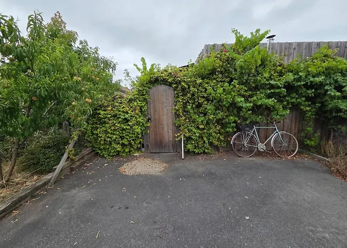 Nyaraló Deux Bois Terrasse Jardin Bassin Et Ocean *